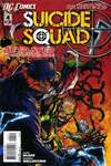 Suicide Squad #4 Comic Books - Covers, Scans, Photos in Suicide Squad Comic Books - Covers, Scans, Gallery